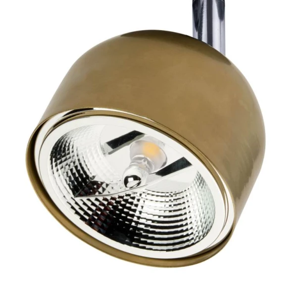 Світильник трековий TK Lighting TRACER GU10 чорний 4493 - Фото 3