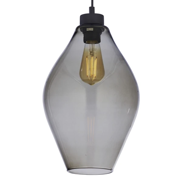 Підвісний світильник TK Lighting TULON E27 чорний 4192 - Фото 3