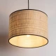 Підвісний світильник TK Lighting LIBERIA E27 чорний 4730
