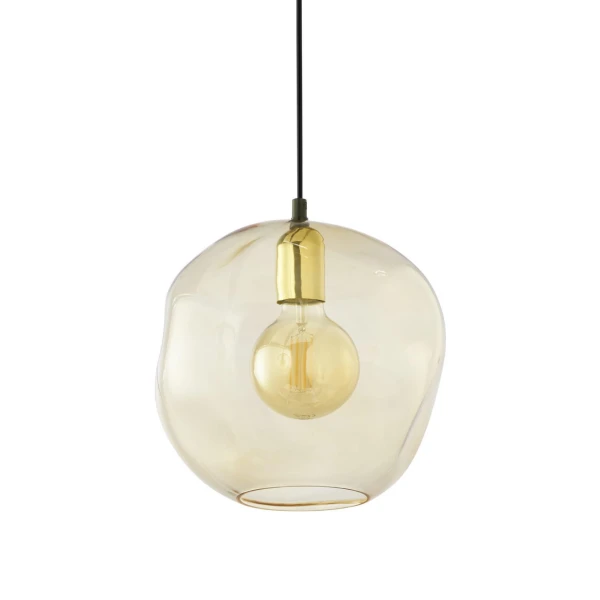 Підвісний світильник TK Lighting SOL E27 чорний 3368 - Фото 2