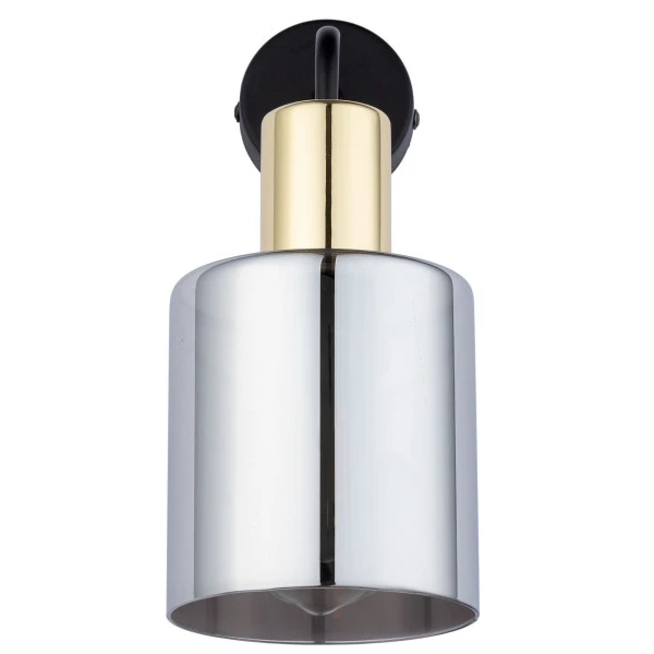 Бра TK Lighting SIERRA E27 чорний 6660 - Фото 6