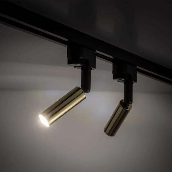 Світильник трековий TK Lighting TRACER G9 чорний 6616 - Фото 3