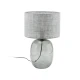 Настільна лампа TK Lighting MELODY E27 графітовий 5987