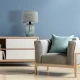 Настільна лампа TK Lighting MELODY E27 графітовий 5987
