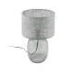 Настільна лампа TK Lighting MELODY E27 графітовий 5987