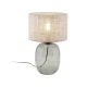Настільна лампа TK Lighting MELODY E27 графітовий 5987