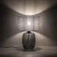 Настільна лампа TK Lighting MELODY E27 графітовий 5987