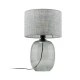 Настільна лампа TK Lighting MELODY E27 графітовий 5987