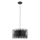Люстра підвісна HARMONY BLACK 1654 TK Lighting