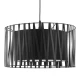 Люстра підвісна HARMONY BLACK 1654 TK Lighting