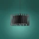 Люстра підвісна HARMONY BLACK 1654 TK Lighting