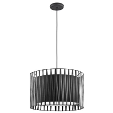 TK Lighting HARMONY BLACK 1655. Люстра підвісна
