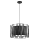 Люстра підвісна HARMONY BLACK 1655 TK Lighting