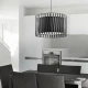 Люстра підвісна HARMONY BLACK 1655 TK Lighting