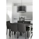 Люстра підвісна HARMONY BLACK 1655 TK Lighting