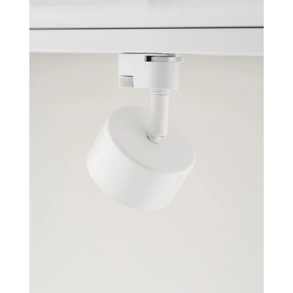 Трековий світильник TK LIGHTING TRACER GX53 білий 4397 - Фото 4