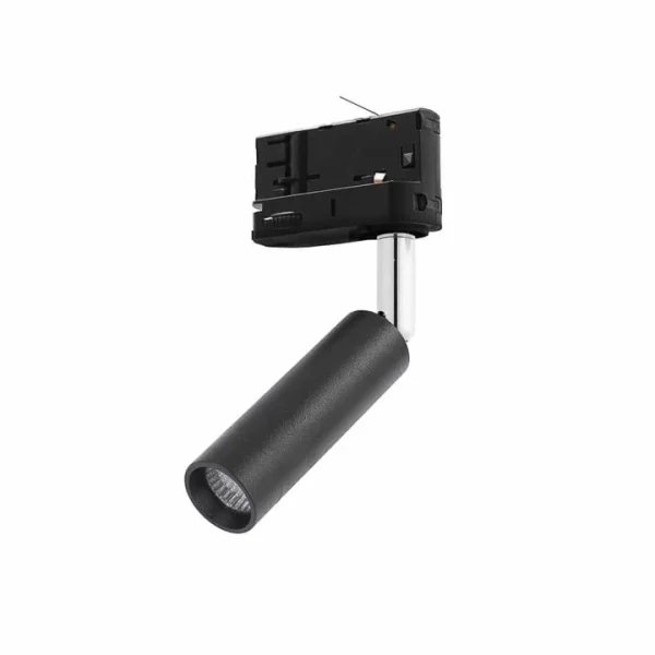 Трековий світильник TK LIGHTING TRACER 3Вт 4000К чорний 6051 - Фото 1