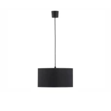TK LIGHTING RONDO E27 чорний 3465. Підвісна люстра