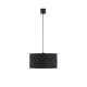 Підвісна люстра TK LIGHTING RONDO E27 чорний 3465