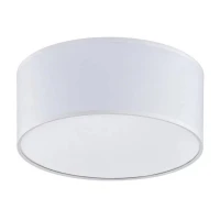 TK Lighting RONDO E27 білий 3330. Стельовий світильник