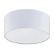 Стельовий світильник TK LIGHTING RONDO E27 білий 3330