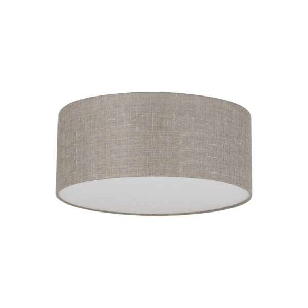 Стельовий світильник TK LIGHTING RONDO E27 сірий 5636 - Фото 1