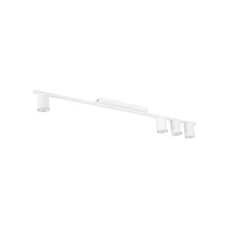 TK LIGHTING LOGAN GU10 білий 4571. Пристельова люстра