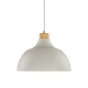 Підвісний світильник TK LIGHTING CAP E27 бежевий 5664