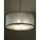 Підвісний світильник TK LIGHTING EARTH E27 чорний 4654