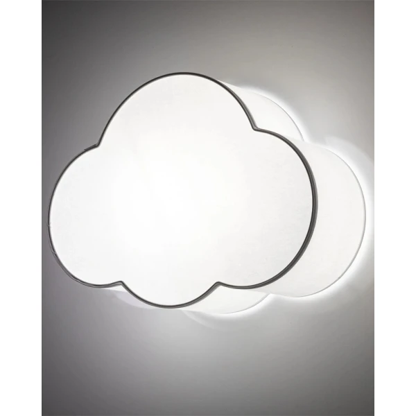 Світильник TK Lighting CLOUD MINI E27 білий 4228 - Фото 2