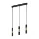 Підвісний світильник TK LIGHTING VIVIEN GU10 чорний 4757