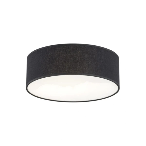 Стельовий світильник TK LIGHTING RONDO E27 чорний 3335 - Фото 1