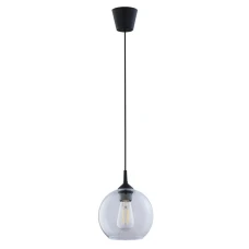 TK LIGHTING CUBUS E27 чорний 6080. Підвісний світильник