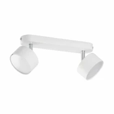 TK Lighting CLARK GX53 білий 3395. Спот світильник