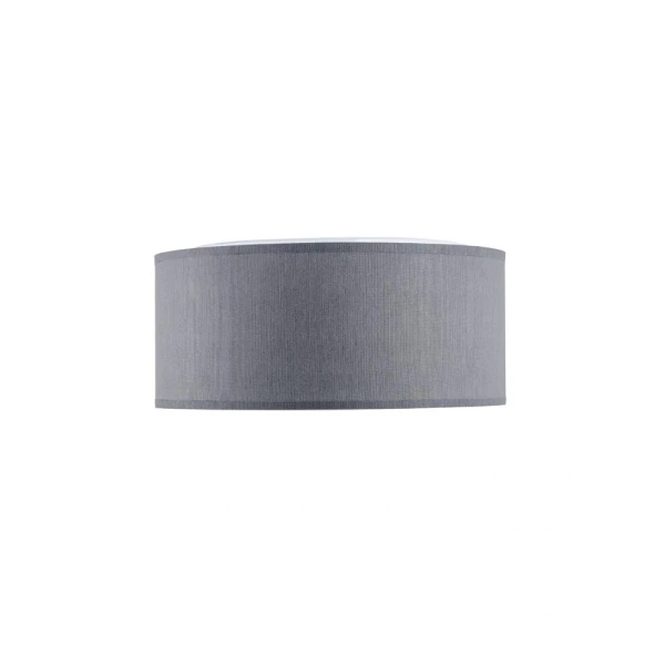 Стельовий світильник TK LIGHTING RONDO E27 сірий 3332 - Фото 5