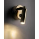 Бра спрямованого світла спрямованого світла TK LIGHTING ENZO G9 золотий 1372