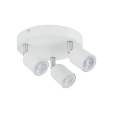 TK LIGHTING TOP WHITE GU10 білий 6316. Стельовий світильник