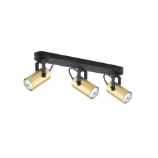 TK LIGHTING REDO GU10 золотий 2799. Стельовий світильник