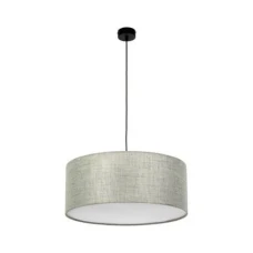 TK LIGHTING EARTH E27 чорний 4657. Підвісний світильник
