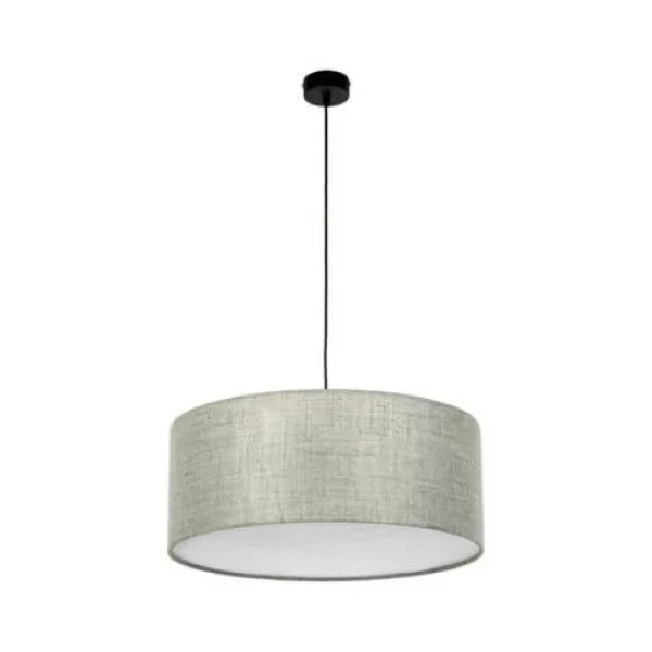 Підвісний світильник TK LIGHTING EARTH E27 чорний 4657