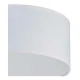 Стельовий світильник TK LIGHTING RONDO E27 білий 3330