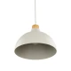 Підвісний світильник TK LIGHTING CAP E27 бежевий 5664