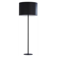 TK LIGHTING WINSTON E27 чорний 5144. Торшер