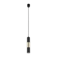 TK LIGHTING VIVIEN GU10 золотий 4756. Підвісний світильник