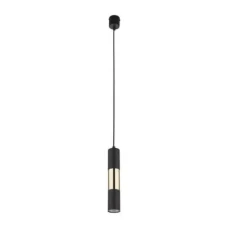 TK LIGHTING VIVIEN GU10 золотий 4756. Підвісний світильник