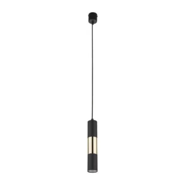 Підвісний світильник TK LIGHTING VIVIEN GU10 чорний 4756 - Фото 1
