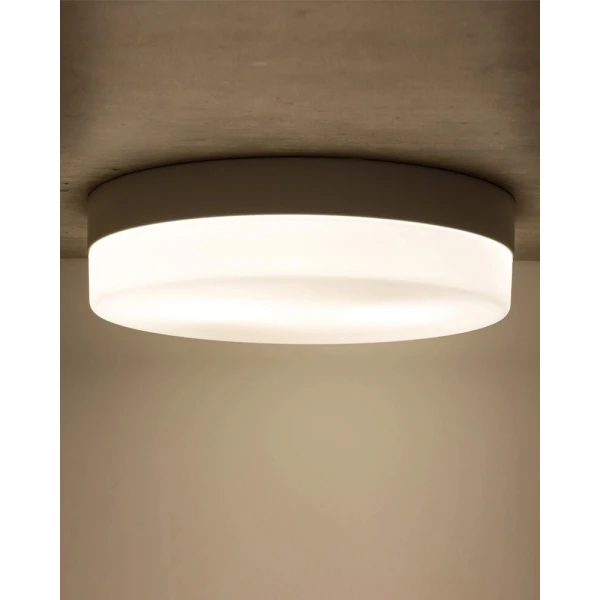 Стельовий світильник TK LIGHTING PORI GU10 білий 862 - Фото 3