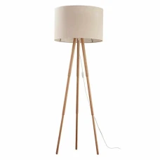 TK Lighting TOKYO E27 чорний 5288. Торшер