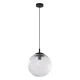 Підвісний світильник TK LIGHTING CADIX E27 прозорий 6349