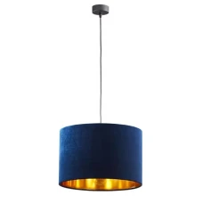 TK LIGHTING TERCINO E27 золотий 6172. Підвісна люстра